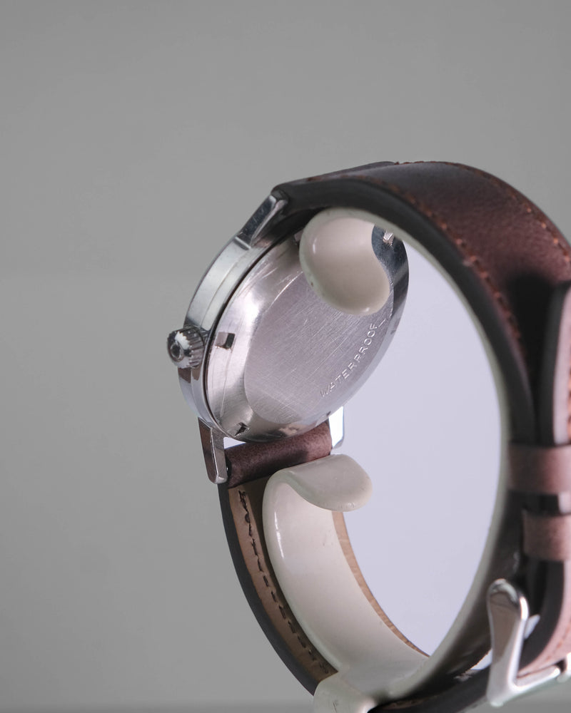 Omega Geneve Ref 166070 From 1970 CREAM dial