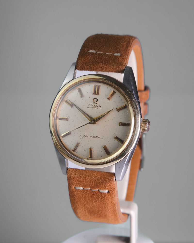 Omega Seamaster 2 tone Export OXG 14762