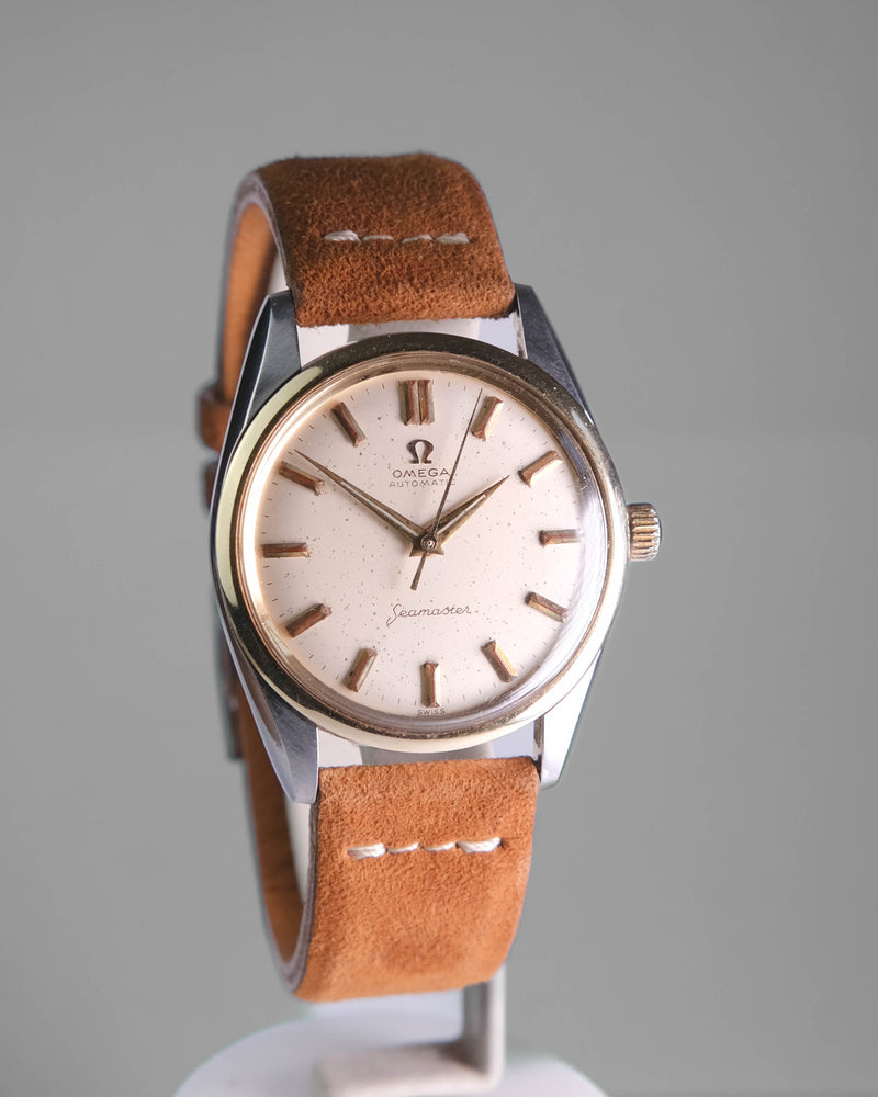 Omega Seamaster 2 tone Export OXG 14762