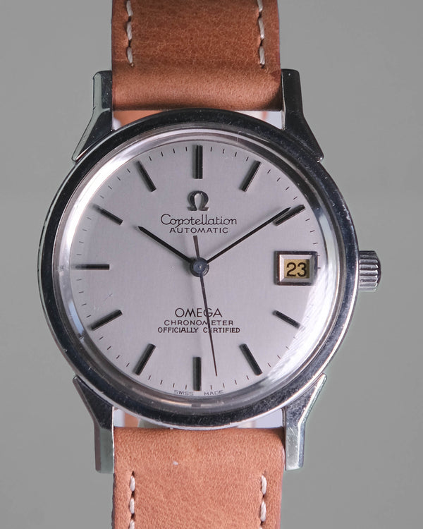 Omega Constellation DOG LEG Big logo 1680065 From 1973