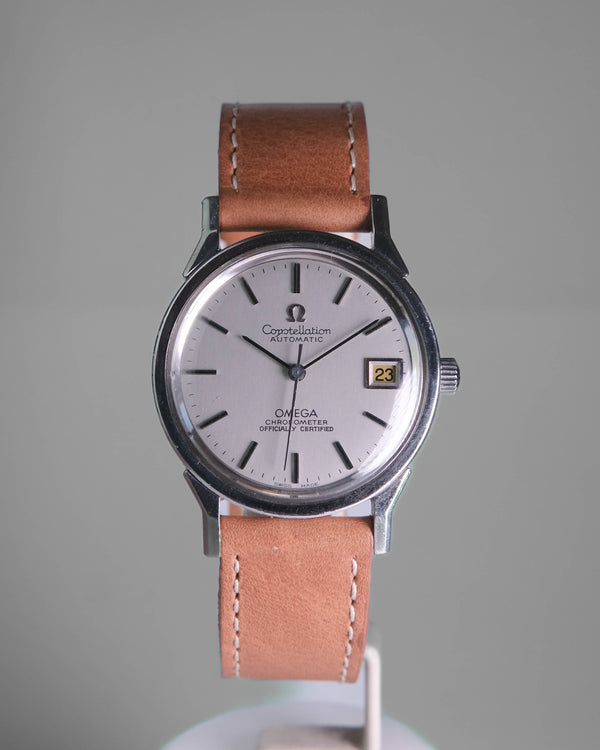 Omega Constellation DOG LEG Big logo 1680065 From 1973