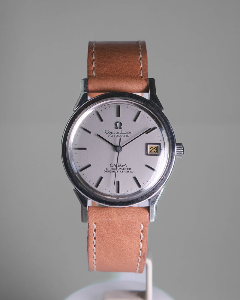 Omega Constellation DOG LEG Big logo 1680065 From 1973