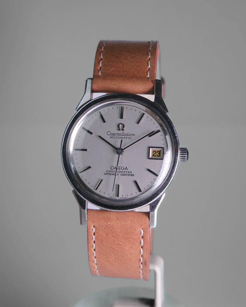 Omega Constellation DOG LEG Big logo 1680065 From 1973
