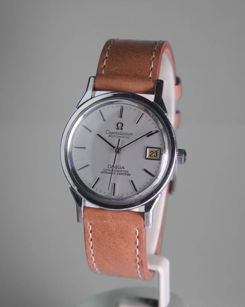 Omega Constellation DOG LEG Big logo 1680065 From 1973