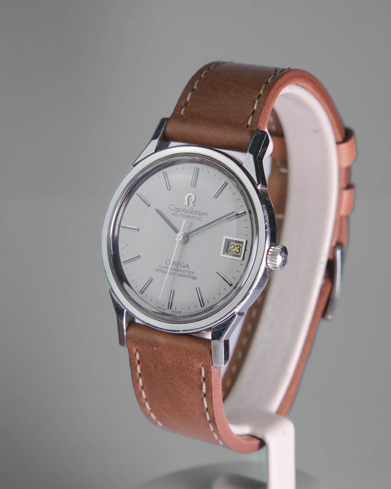 Omega Constellation DOG LEG Big logo 1680065 From 1973
