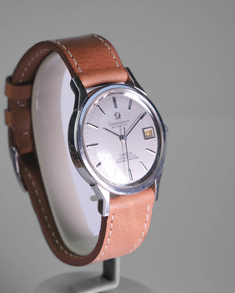 Omega Constellation DOG LEG Big logo 1680065 From 1973