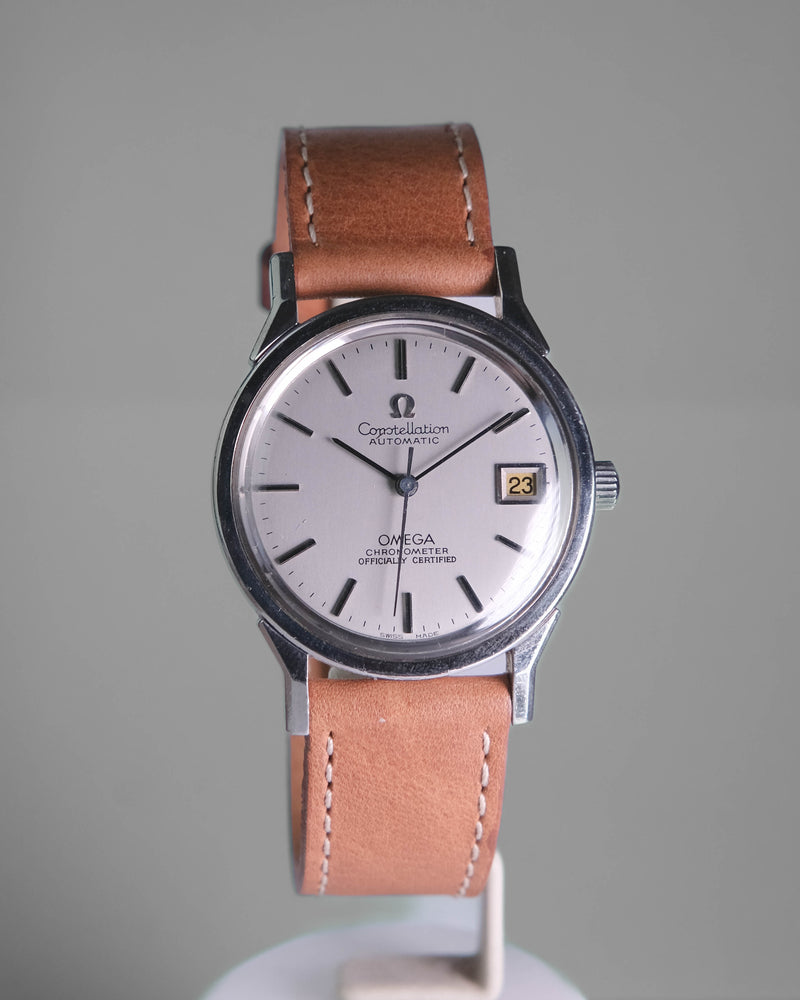 Omega Constellation DOG LEG Big logo 1680065 From 1973