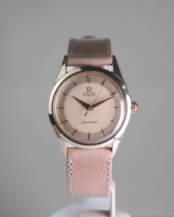 Omega Seamaster 2802-9 Cal 471 from 1956