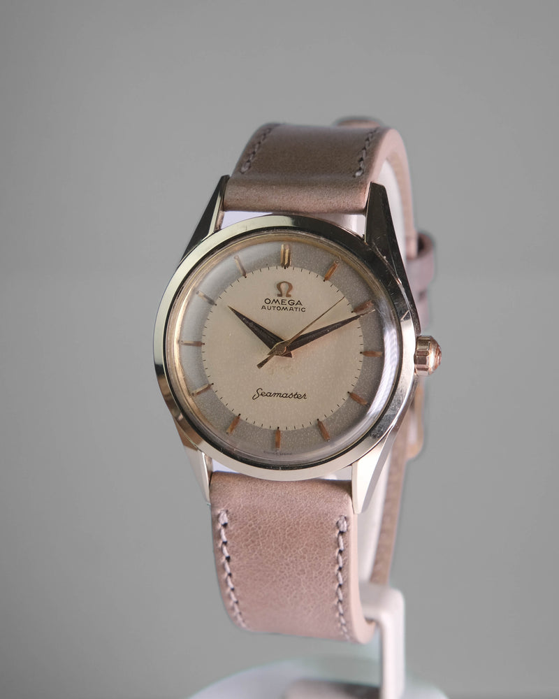 Omega Seamaster 2802-9 Cal 471 from 1956