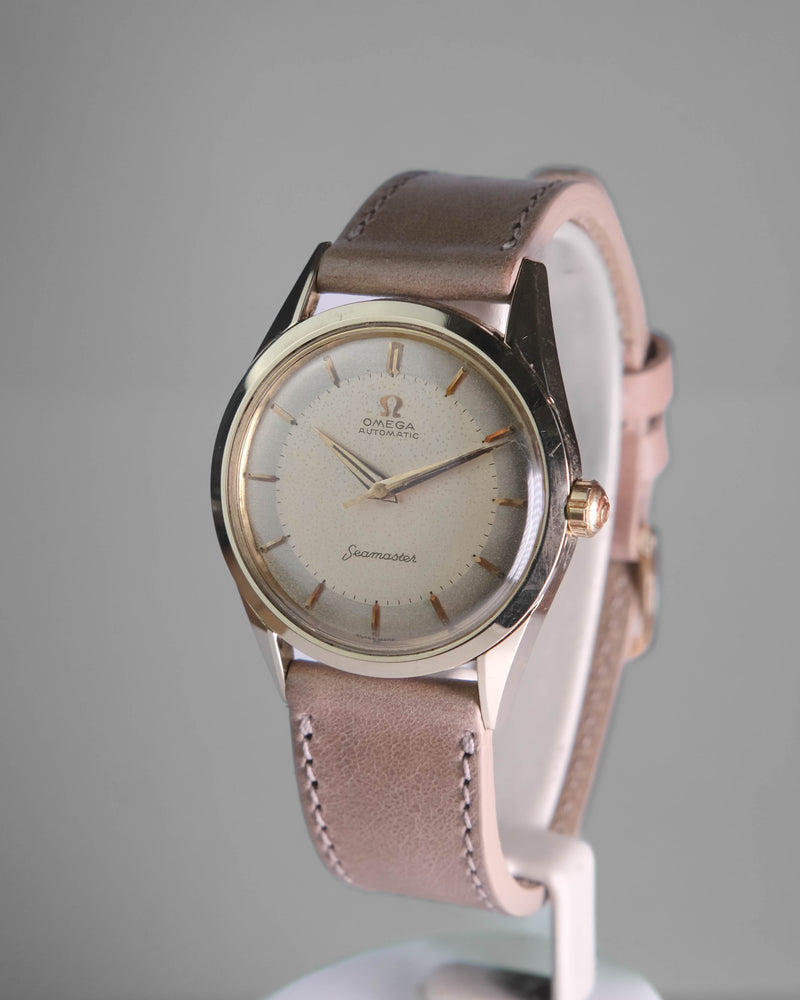Omega Seamaster 2802-9 Cal 471 from 1956