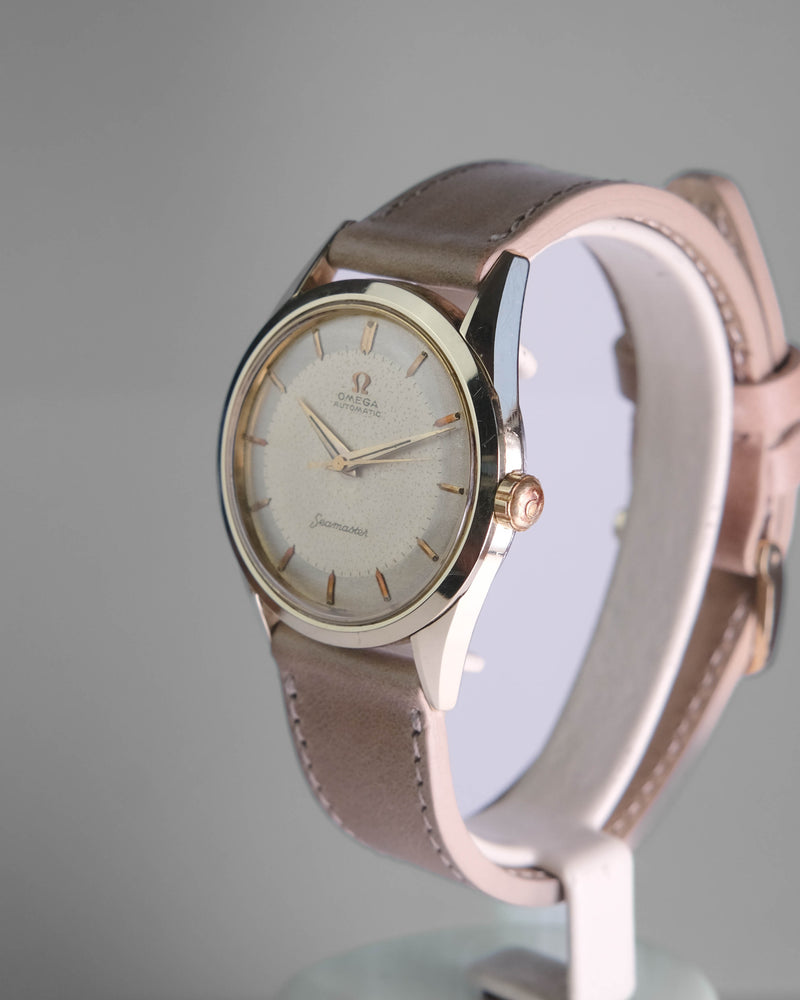 Omega Seamaster 2802-9 Cal 471 from 1956