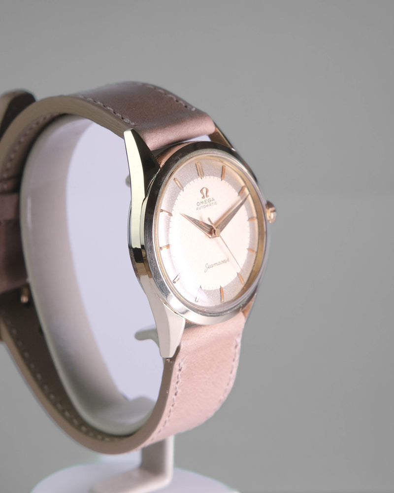 Omega Seamaster 2802-9 Cal 471 from 1956