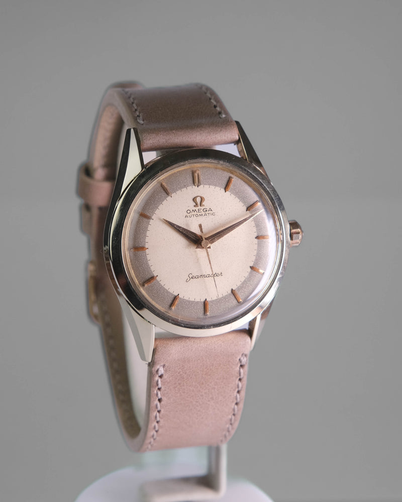 Omega Seamaster 2802-9 Cal 471 from 1956