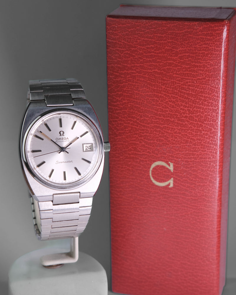 Omega 1660206 Seamaster With BOX LNOS