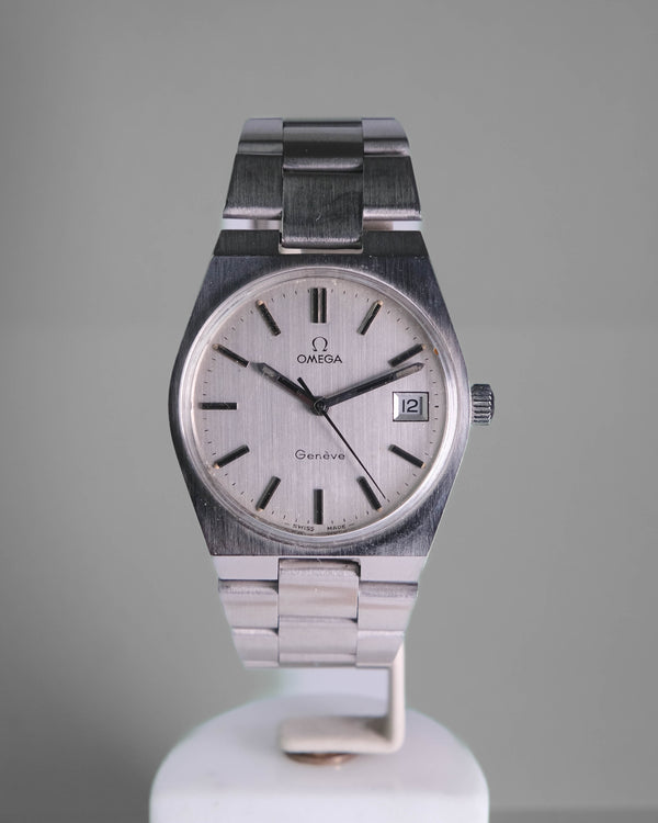 Omega Geneve 1360050 1973 Handwound cal 613
