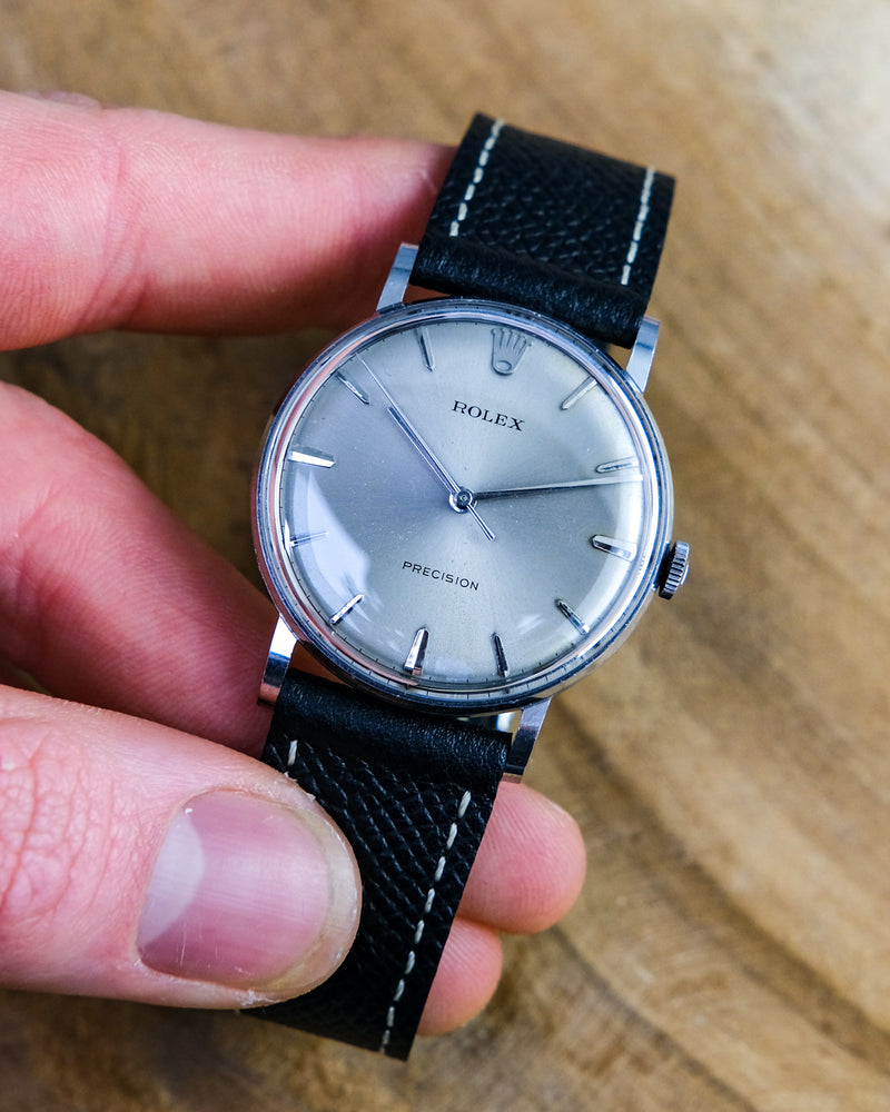 Rolex Precision 9829 Handwound dress watch