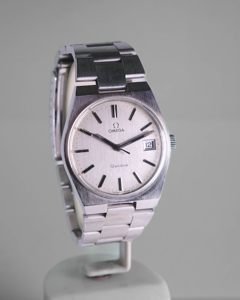 Omega Geneve 1360050 1973 Handwound cal 613