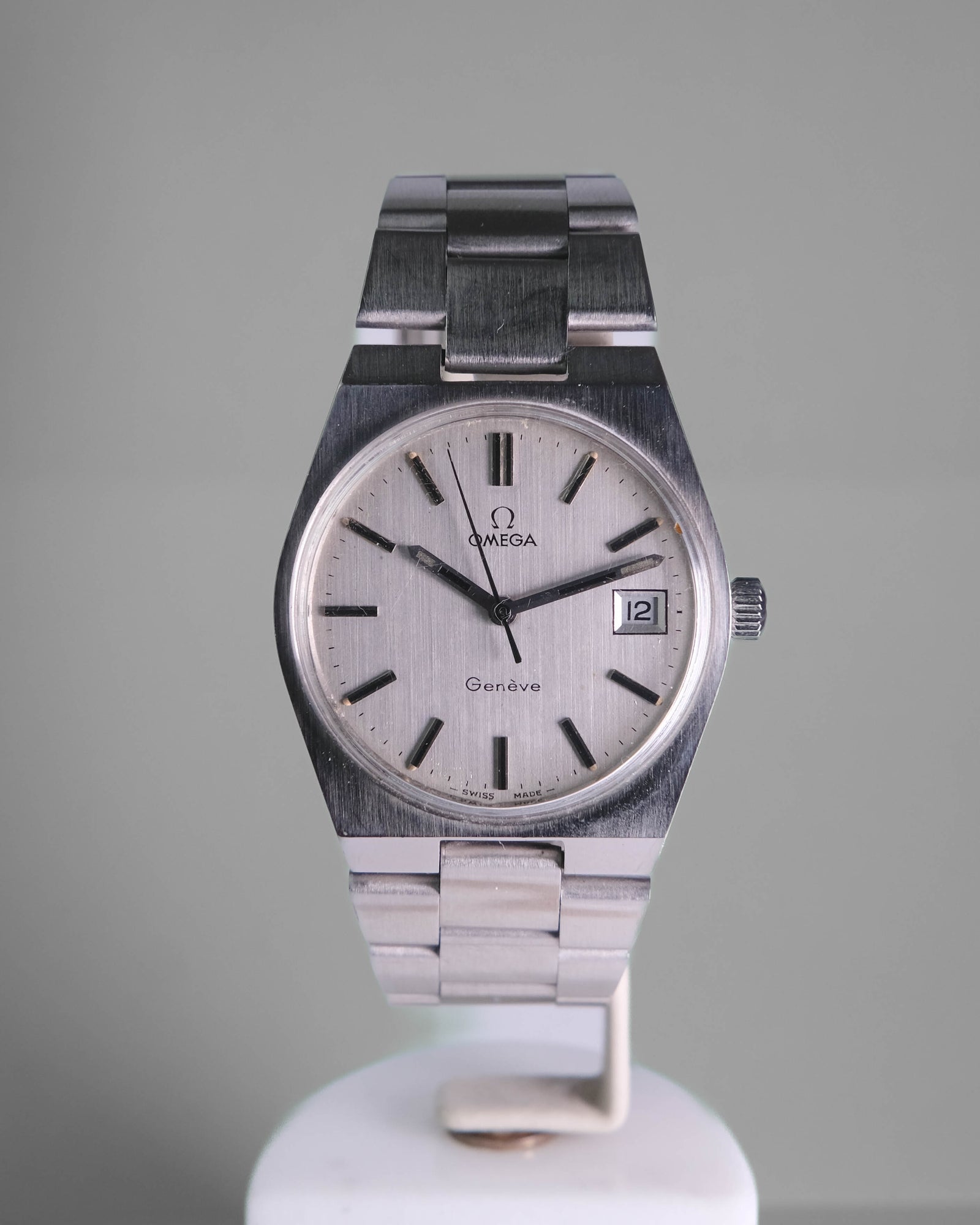 時計 OMEGA Geneve Omega Geneve 1360050 1973 Handwound cal 613 – Perpetual Watch