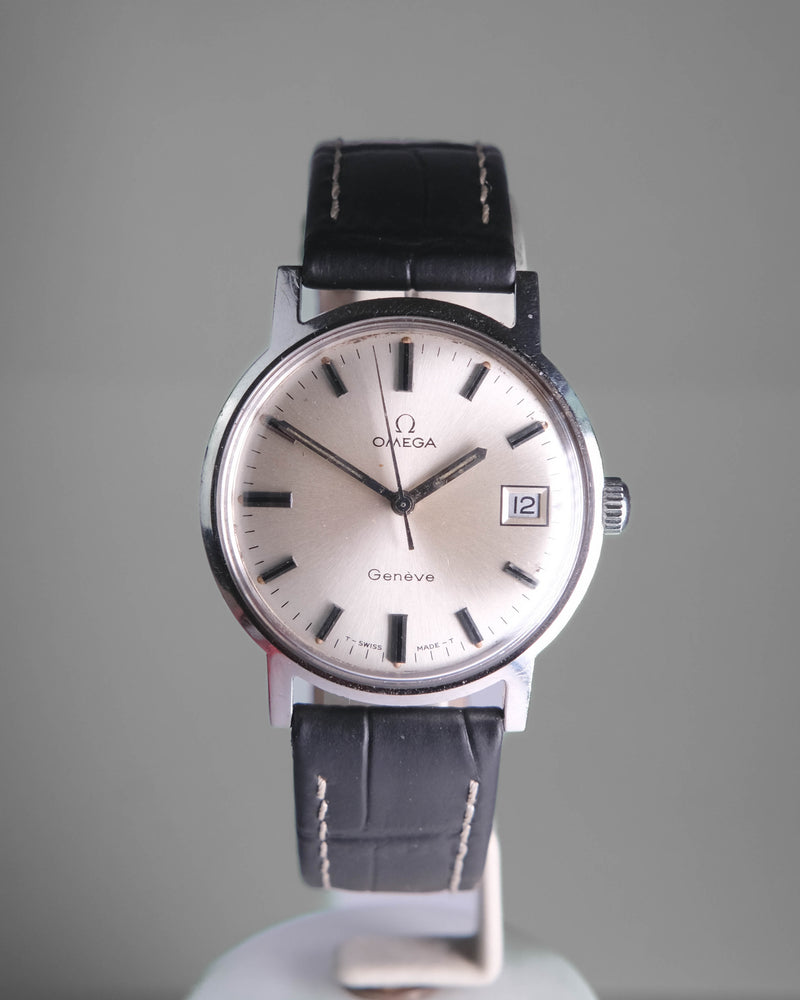 Vintage Omega Seamaster Omega Geneve 613 Vintage Omega Geneve
