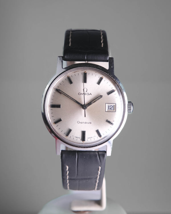 Omega Geneve 136070 from 1970