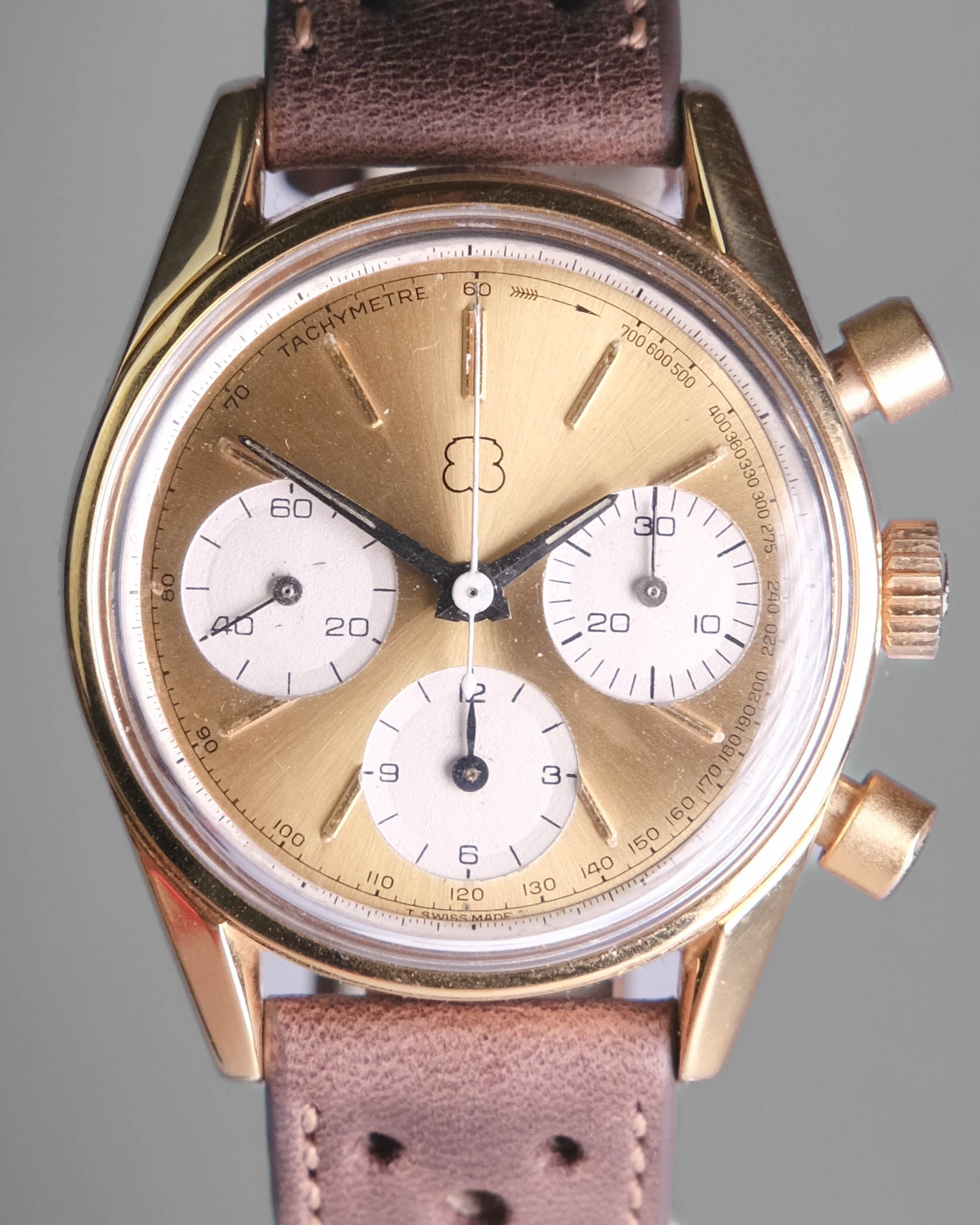 Heuer – Perpetual Watch Lover (PWL)