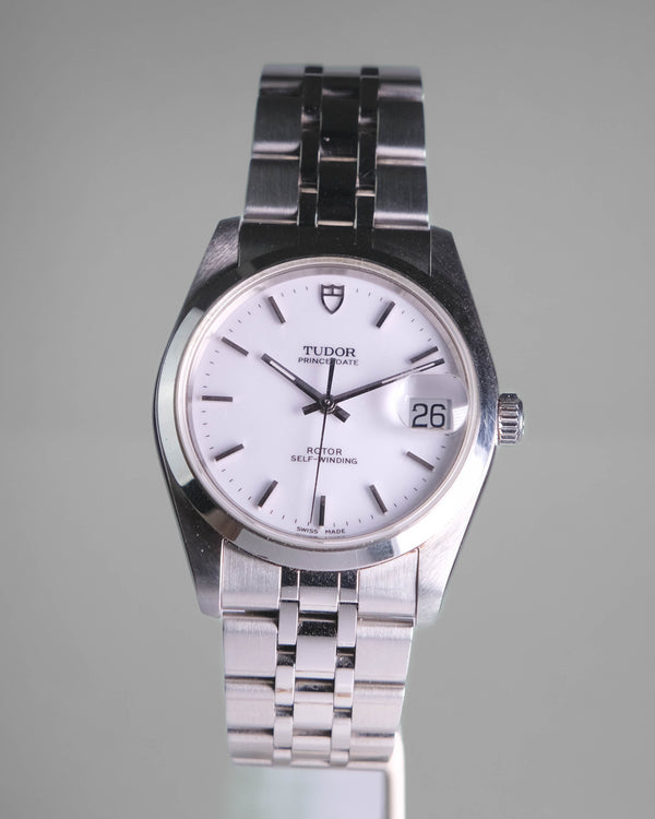 Tudor prince porcelain dial 74000N from 1995