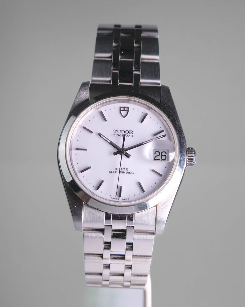 Tudor prince porcelain dial 74000N from 1995