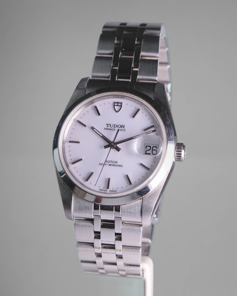 Tudor prince porcelain dial 74000N from 1995