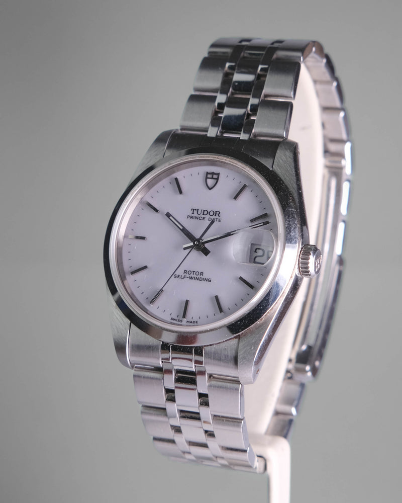 Tudor prince porcelain dial 74000N from 1995