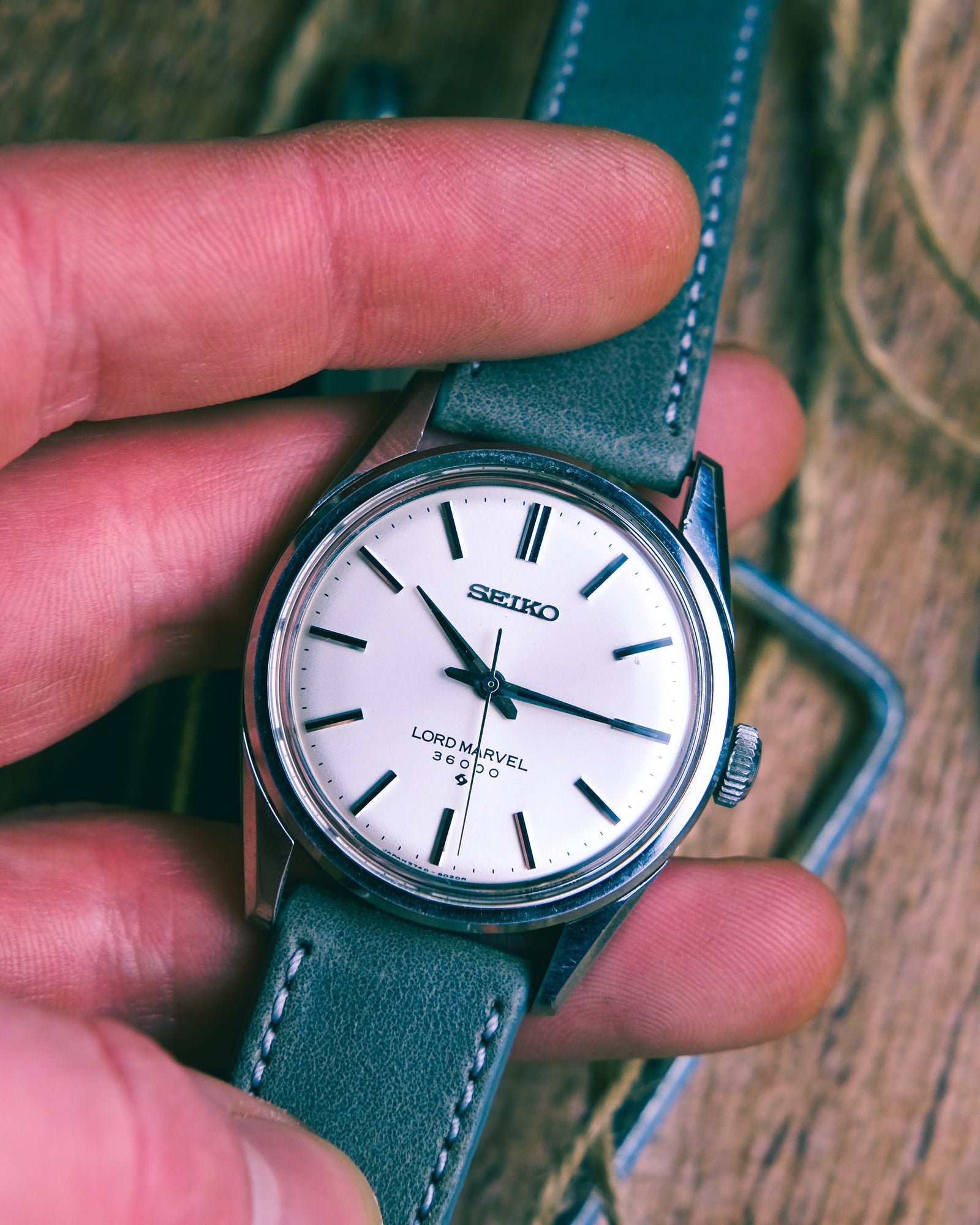 Seiko Lord Marvel 5740-8000 – Perpetual Watch Lover (PWL)