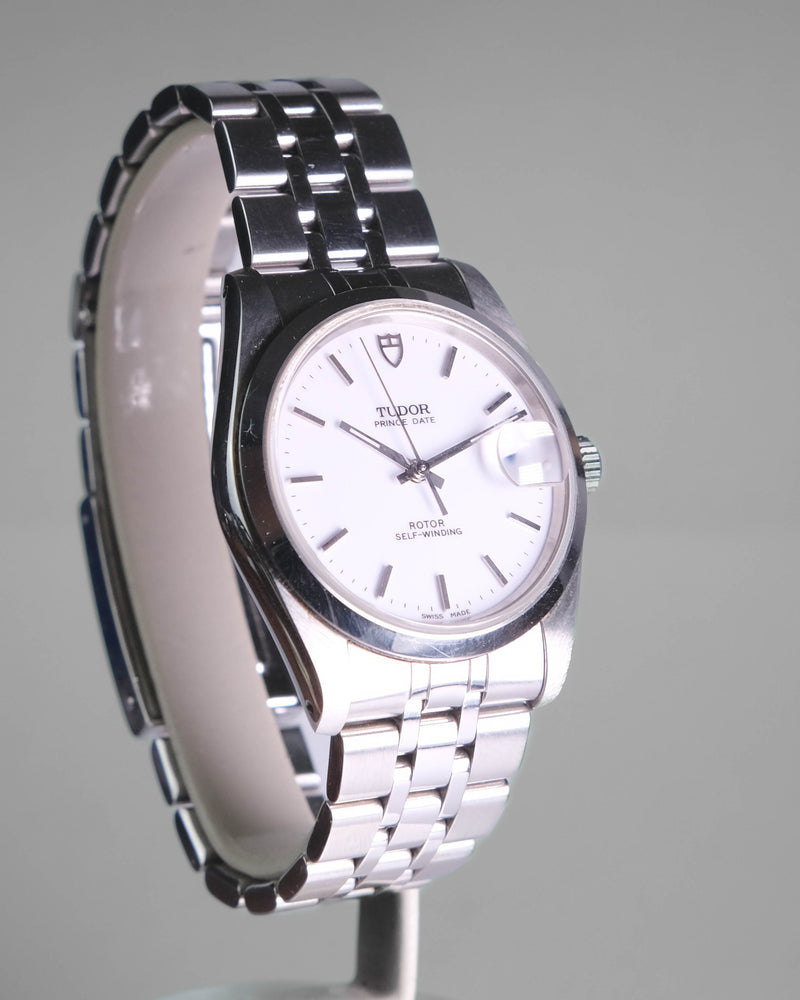 Tudor prince porcelain dial 74000N from 1995