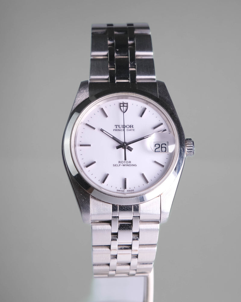 Tudor prince porcelain dial 74000N from 1995