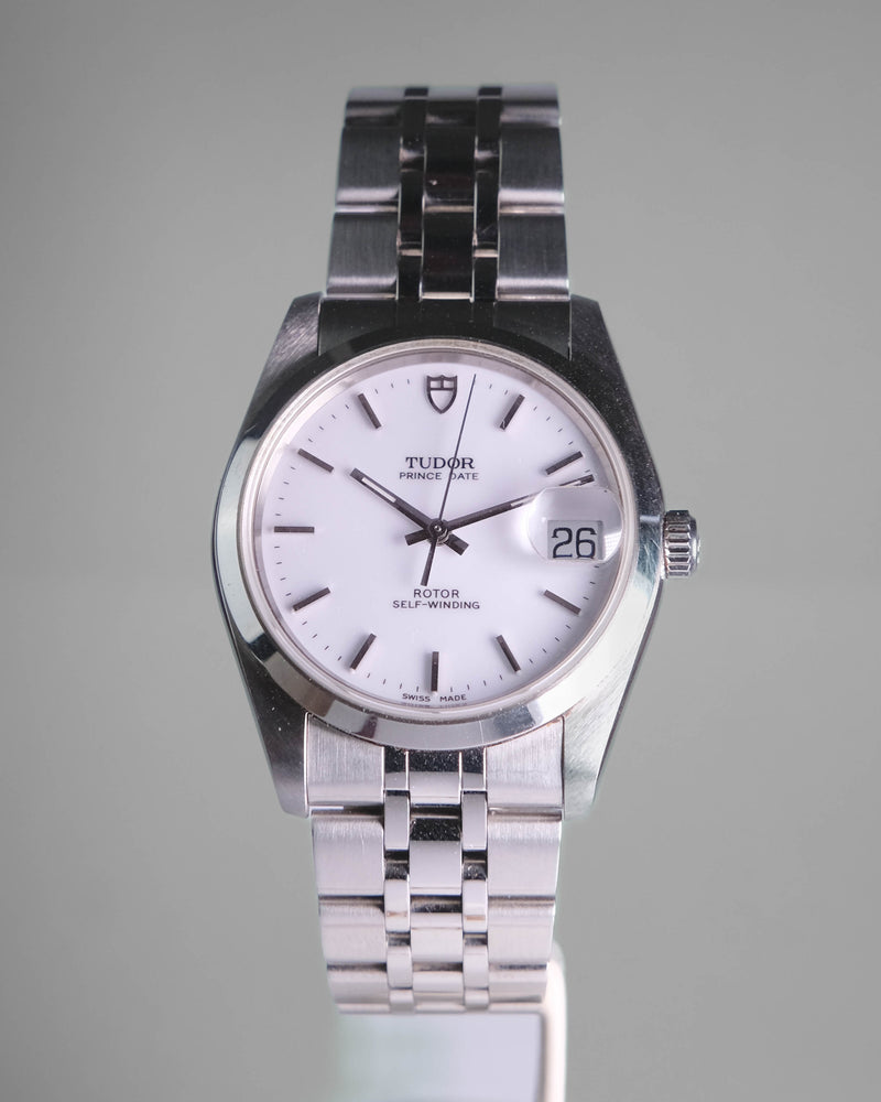 Tudor prince porcelain dial 74000N from 1995