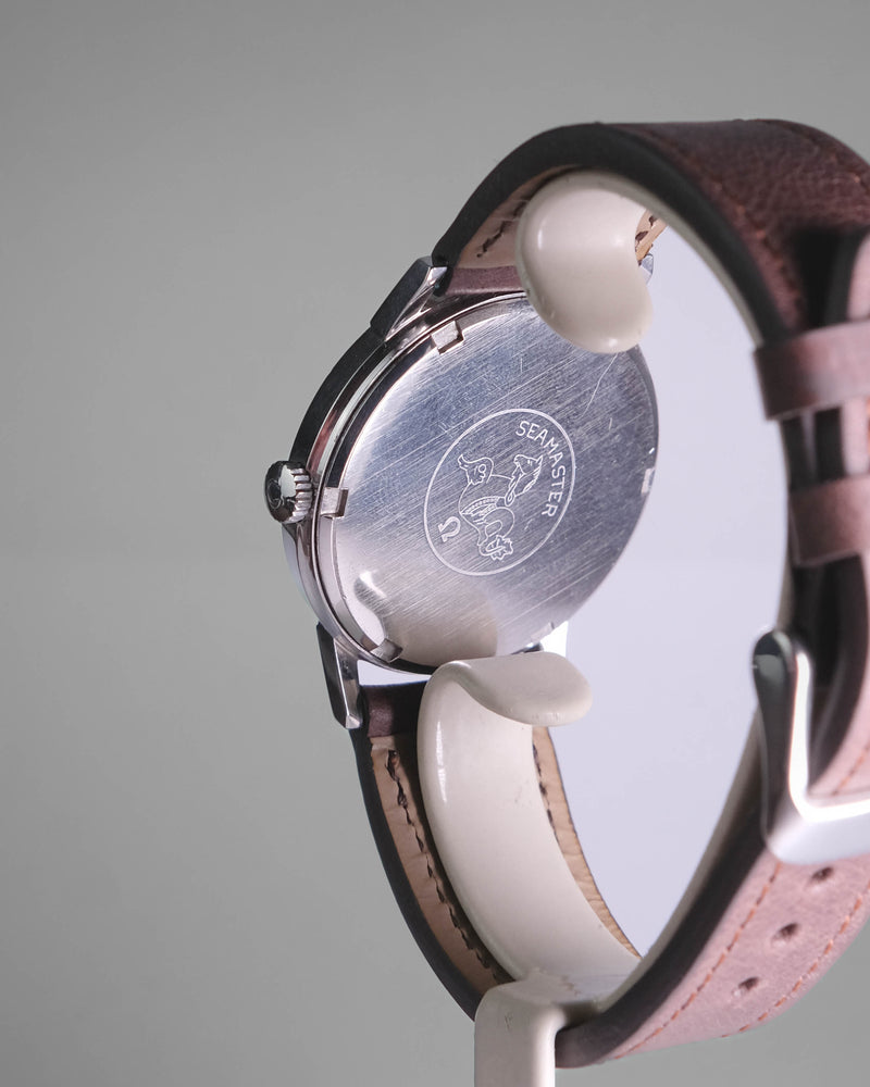 Seamaster 600 cream dial