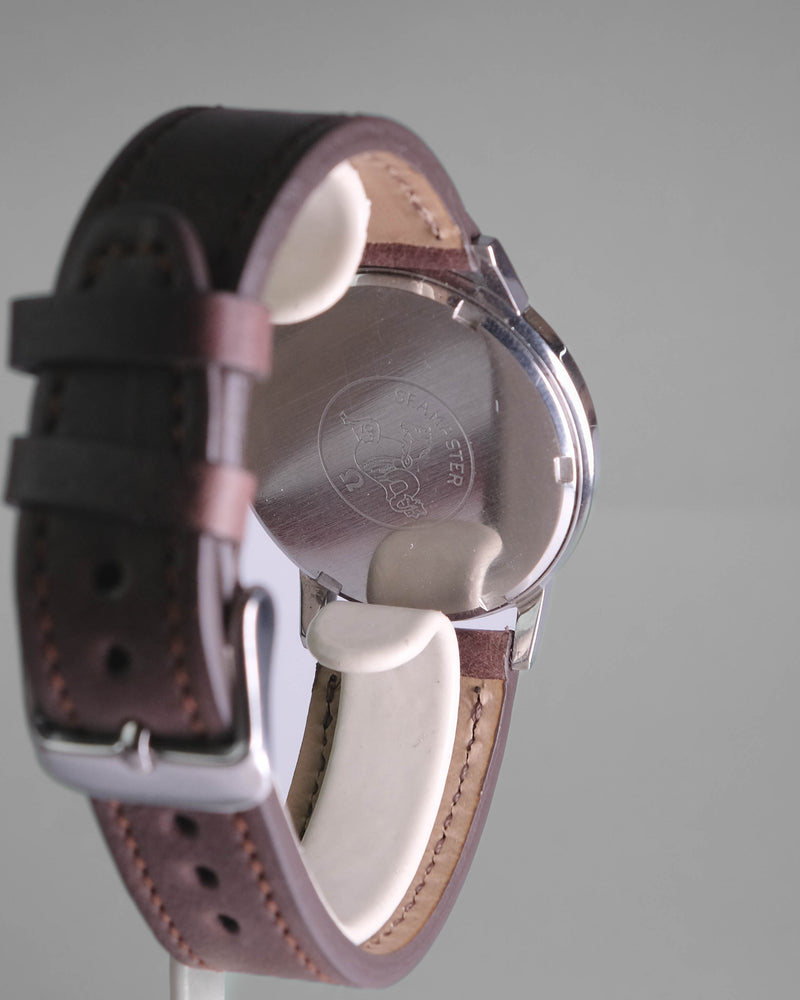 Seamaster 600 cream dial