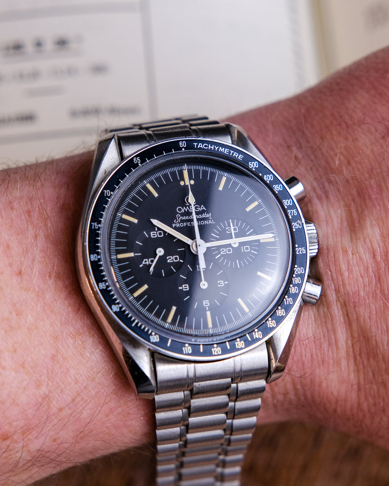 Omega Moonwatch 145.022 / 3590.50 From 1991