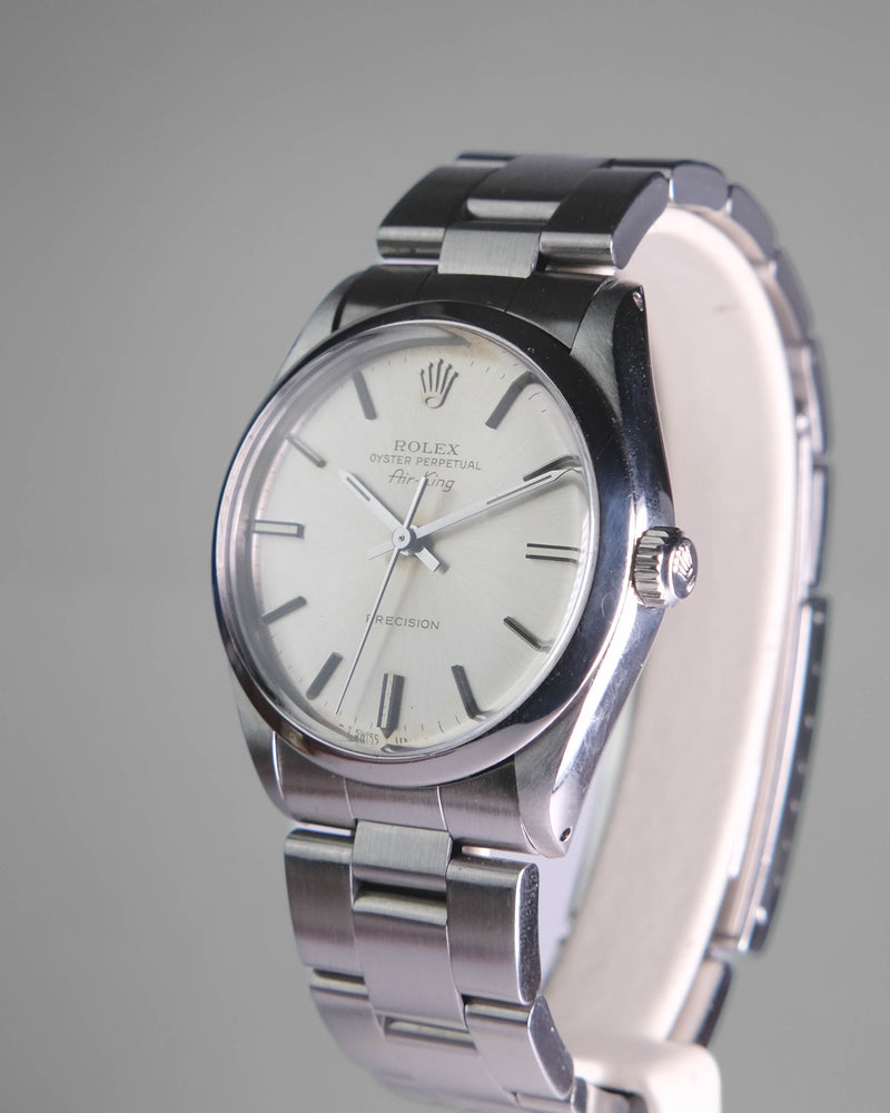 Rolex 1002 from 1987 On solid bracelet