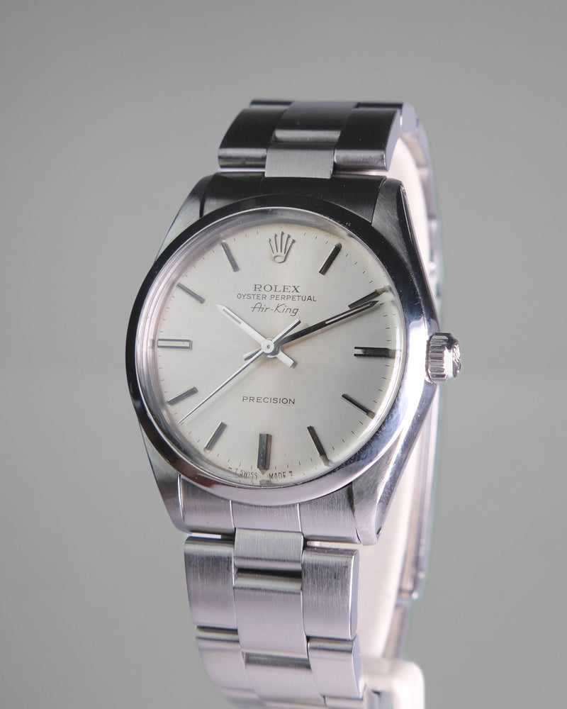 Rolex 1002 from 1987 On solid bracelet