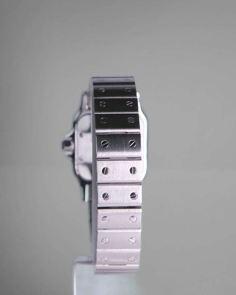 Cartier Santos 1565 Ladies With BOX