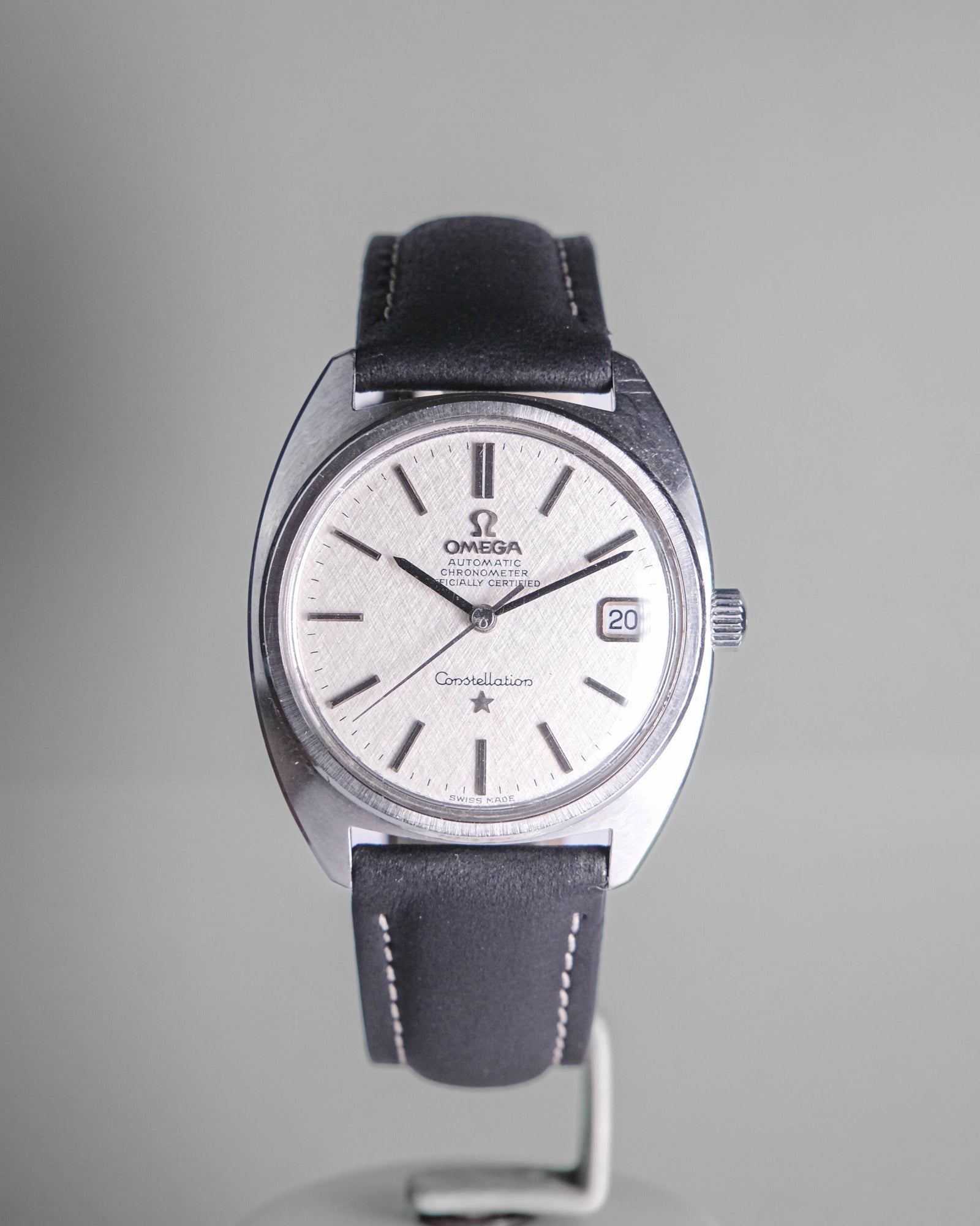 Omega Constellation 168017 LINEN – Perpetual Watch Lover (PWL)