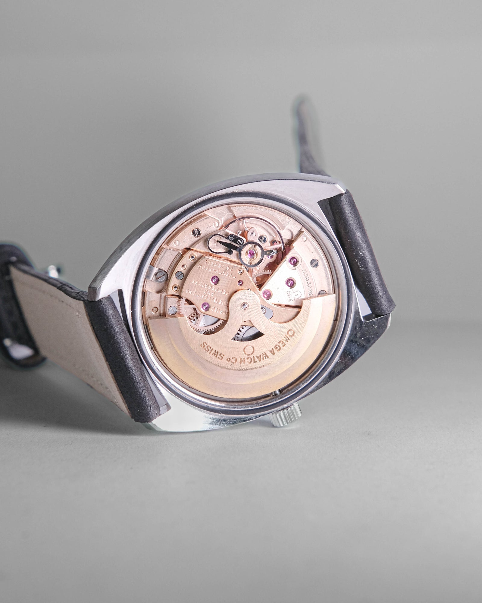 Omega Constellation 168017 LINEN – Perpetual Watch Lover (PWL)