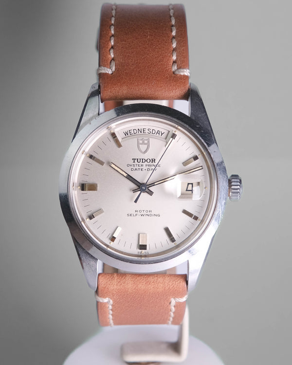 Tudor 7017 Date-Day Oyster prince UNPOLISHED from 1970