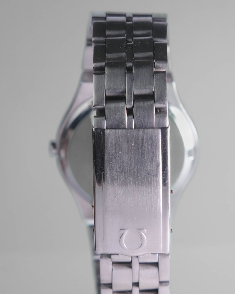 Omega Constellation Blue dial ELECTRONIC