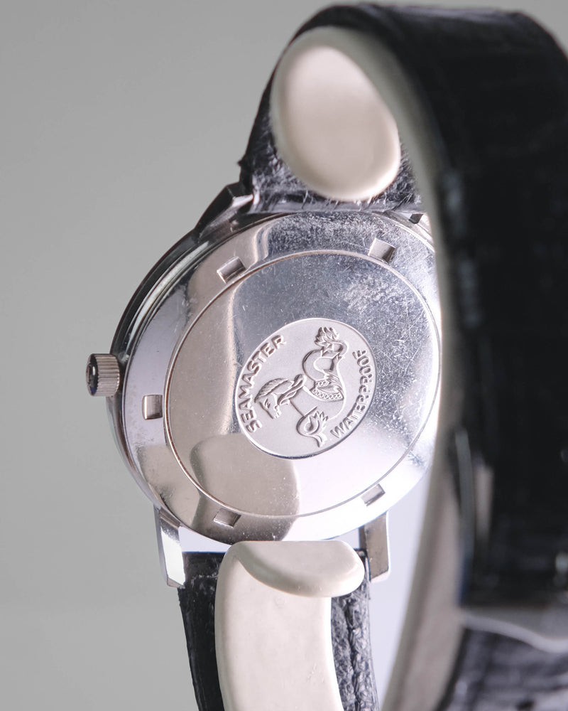 Omega de ville Linnen Dial ORIGINAL STRAP from 1968
