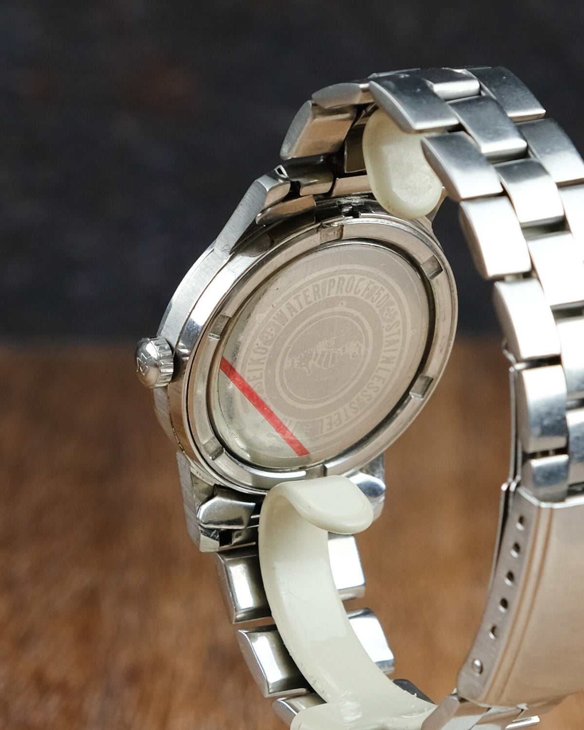 Seiko Cronos - Pre DIVER - ' water 50 proof' - j13046 – Perpetual