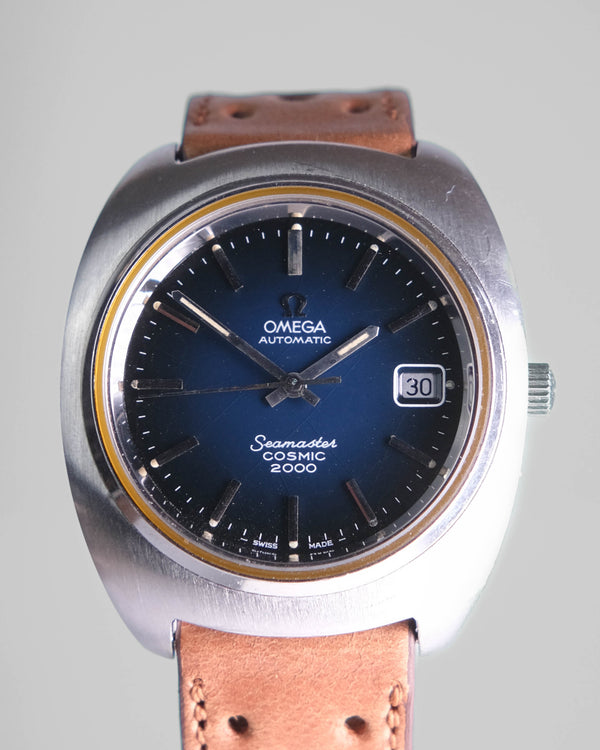Omega cosmic 2000 Vignette dial