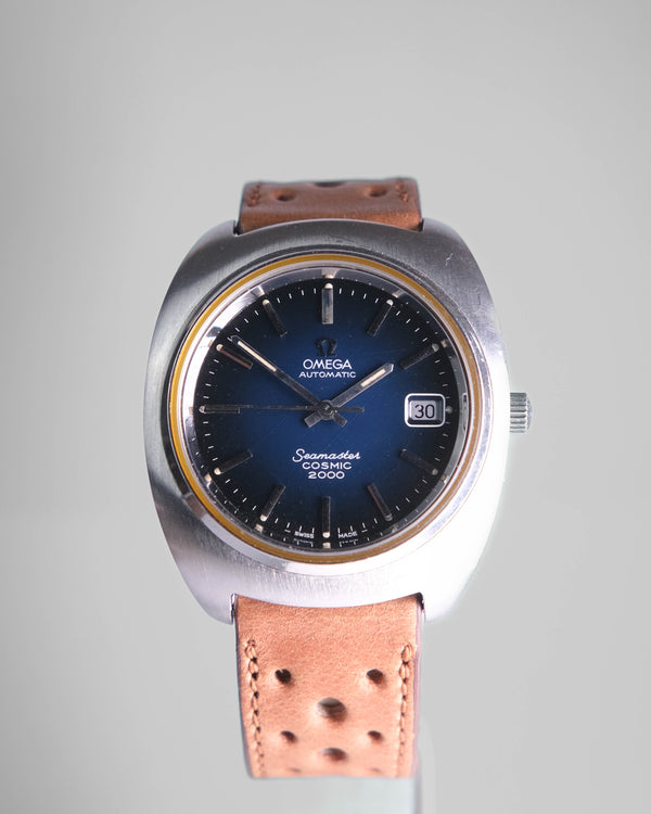 Omega cosmic 2000 Vignette dial