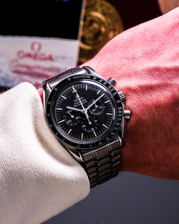 Omega 145022 FULL SET LONG S AND R