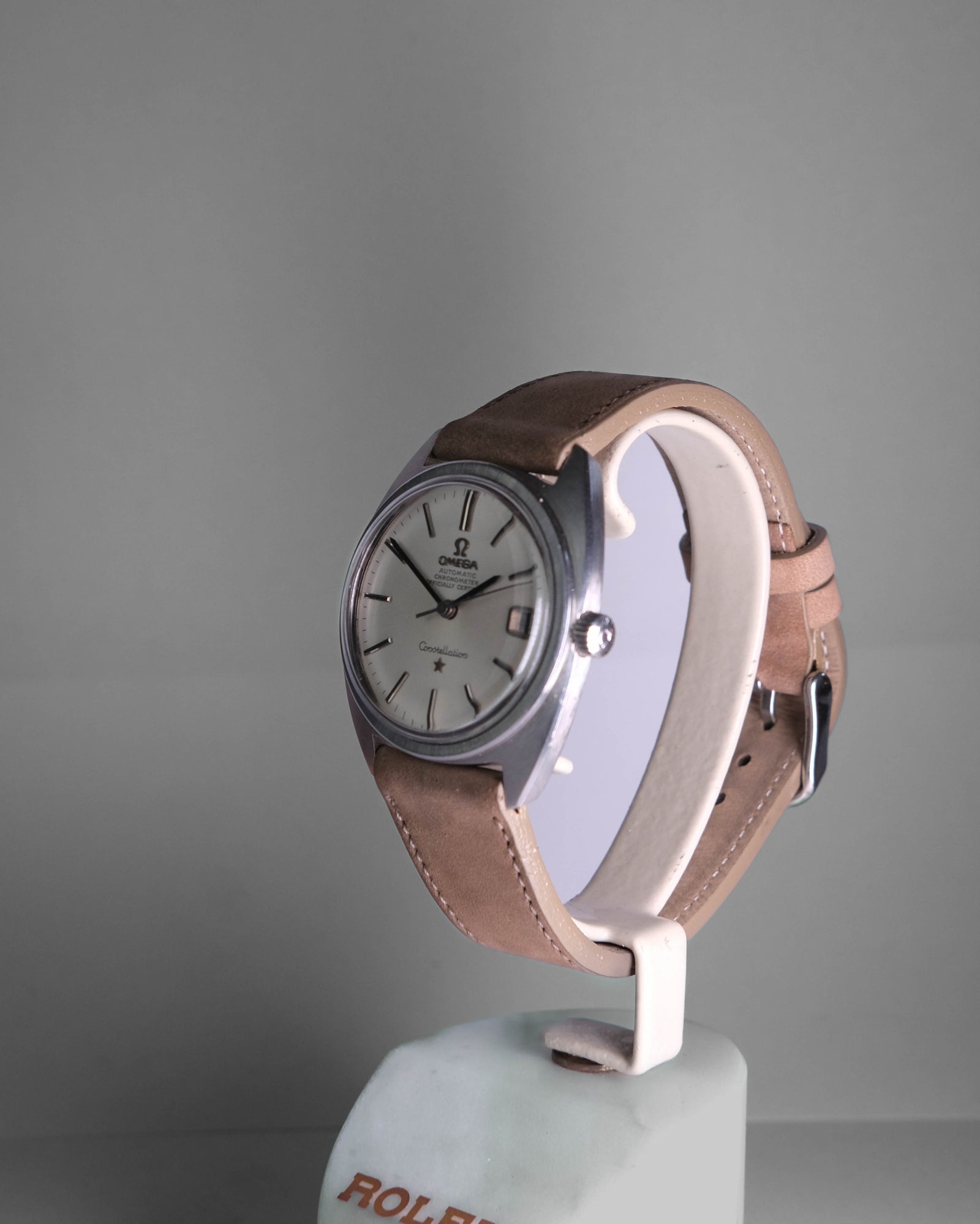 Omega Constellation 168017 Silver – Perpetual Watch Lover (PWL)
