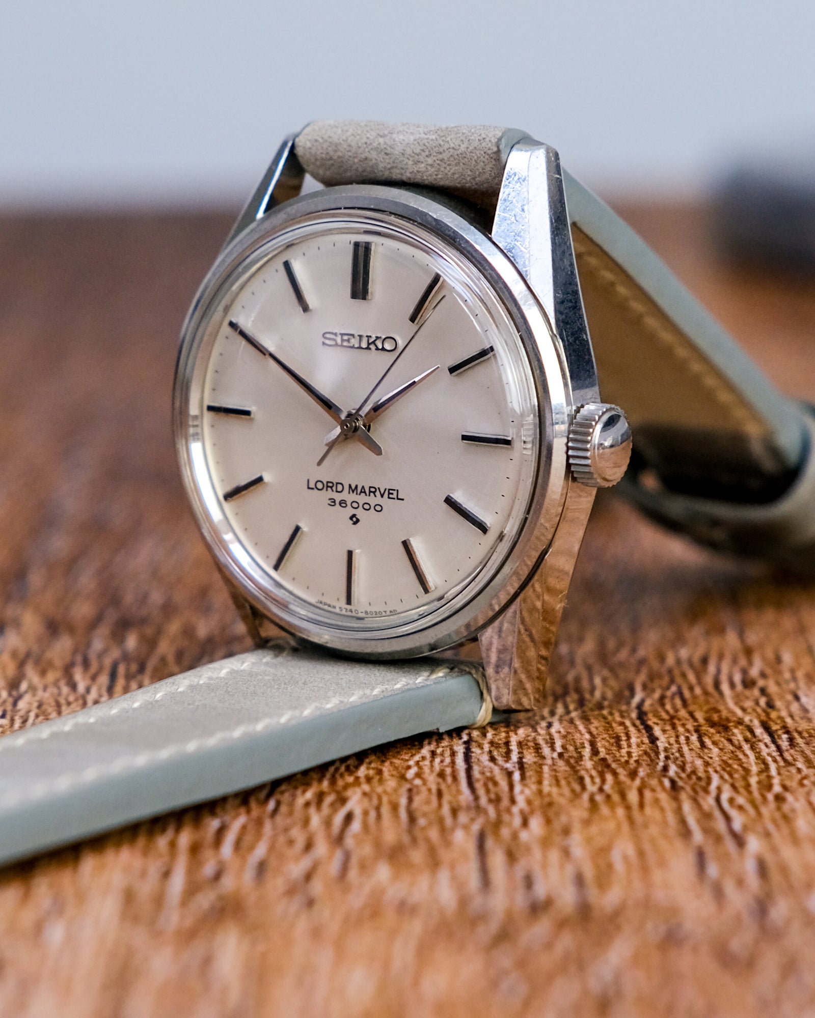 Seiko Lord Marvel 5740-8000 1969 – Perpetual Watch Lover (PWL)